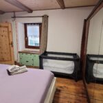 Lettino da campeggio 60x120 per neonati