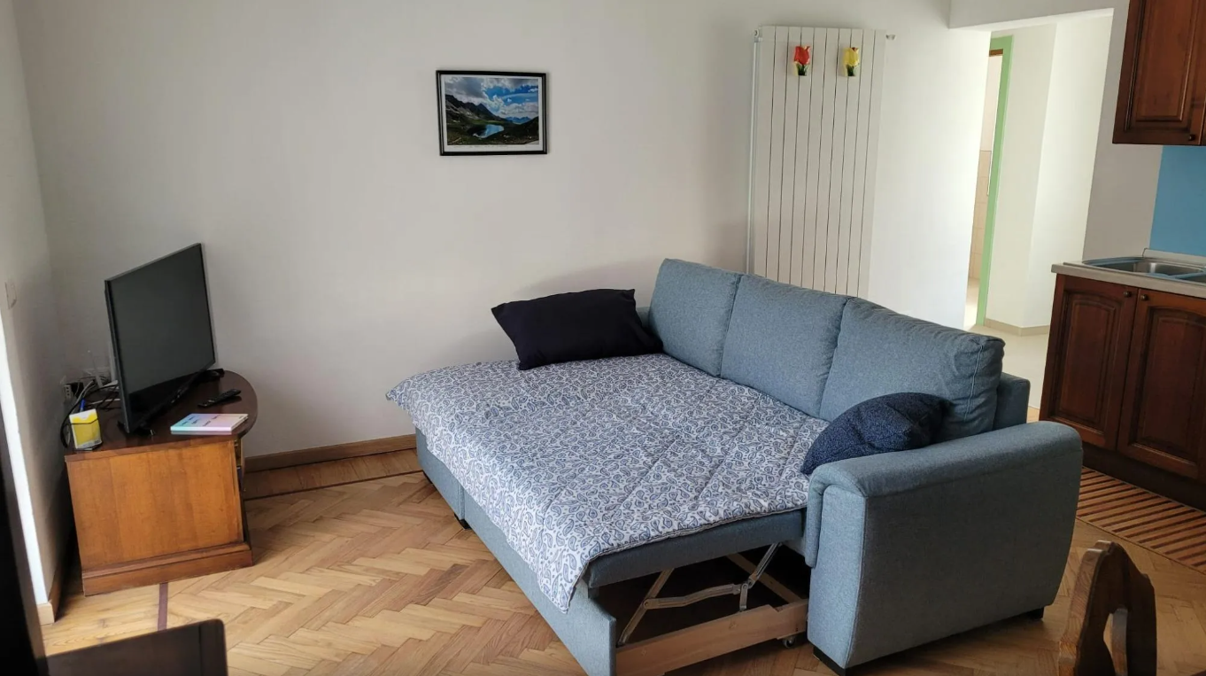 Divano letto 120x200